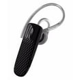 thumbnail image 1 of In Ear Mono Wireless Earpieces with Mic and Music Compatible with HTC U19e, Desire 19+, U12+, U11 EYEs, U11 life, U11+, U11, U Ultra, U Play, 10, Bolt (Black), 1 of 1