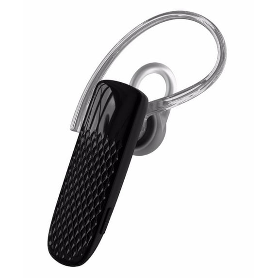 In Ear Mono Wireless Earpieces with Mic and Music for Razer Phone 2, Phone, OPPO Find X Lamborghini Edition, Find X (Black)