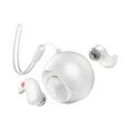 In Ear Sleeping Small Coconut Headset Super Long Battery Life Ear ...