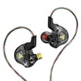 thumbnail image 1 of In‑Ear Wired Headphones HiFi Dynamic Driver,Deep Bass Clear Treble Noise Isolation,Inline Control Music Call Function,Soft Earcaps Long‑Time Comfort Wear,Universal Smart Devices Audio Output, 1 of 9