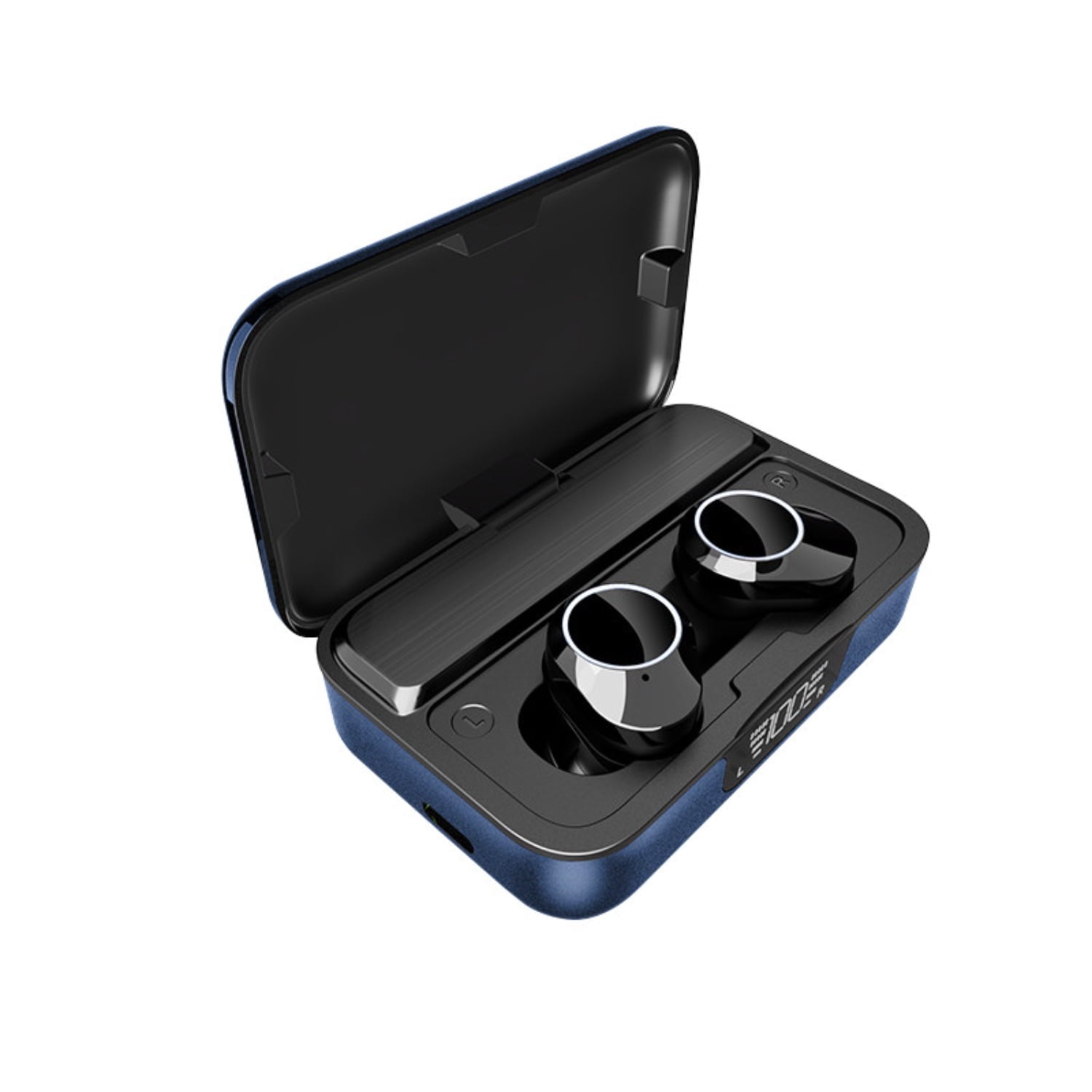In-Ear Wireless Bluetooth Earbuds with Noise Cancellation, 2026 Gaming & Sports Headphones with Long Battery Life