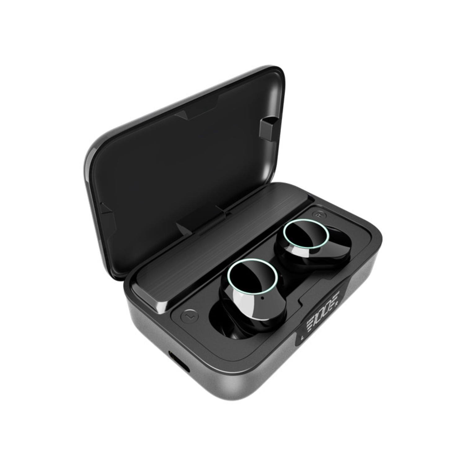 In-Ear Wireless Bluetooth Earbuds with Noise Cancellation, 2026 Gaming & Sports Headphones with Long Battery Life