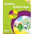 thumbnail image 1 of Pre-Owned Building Android Apps in Easy Steps: Covers App Inventor 2 (Paperback) 1840786299 9781840786293, 1 of 1