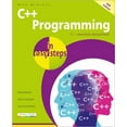 thumbnail image 1 of In Easy Steps: C++ Programming in Easy Steps (Paperback), 1 of 6
