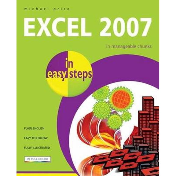 Pre-Owned Excel 2007 in Easy Steps