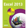 thumbnail image 1 of In Easy Steps: Excel 2013 in Easy Steps (Paperback), 1 of 1