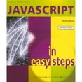 thumbnail image 1 of Pre-Owned JavaScript in easy steps Paperback Mike McGrath, 1 of 1