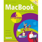 In Easy Steps Macbook in Easy Steps, Paperback