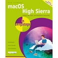 thumbnail image 1 of Pre-Owned macOS High Sierra in Easy Steps: Covers Version 10.13 (Paperback) 1840787937 9781840787931, 1 of 1