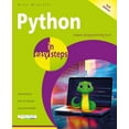 thumbnail image 1 of In Easy Steps Python in Easy Steps, (Paperback), 1 of 1