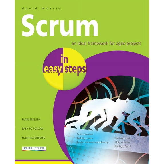 In Easy Steps Scrum in Easy Steps, (Paperback)