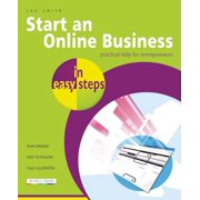 In Easy Steps Start an Online Business in Easy Steps Paperback