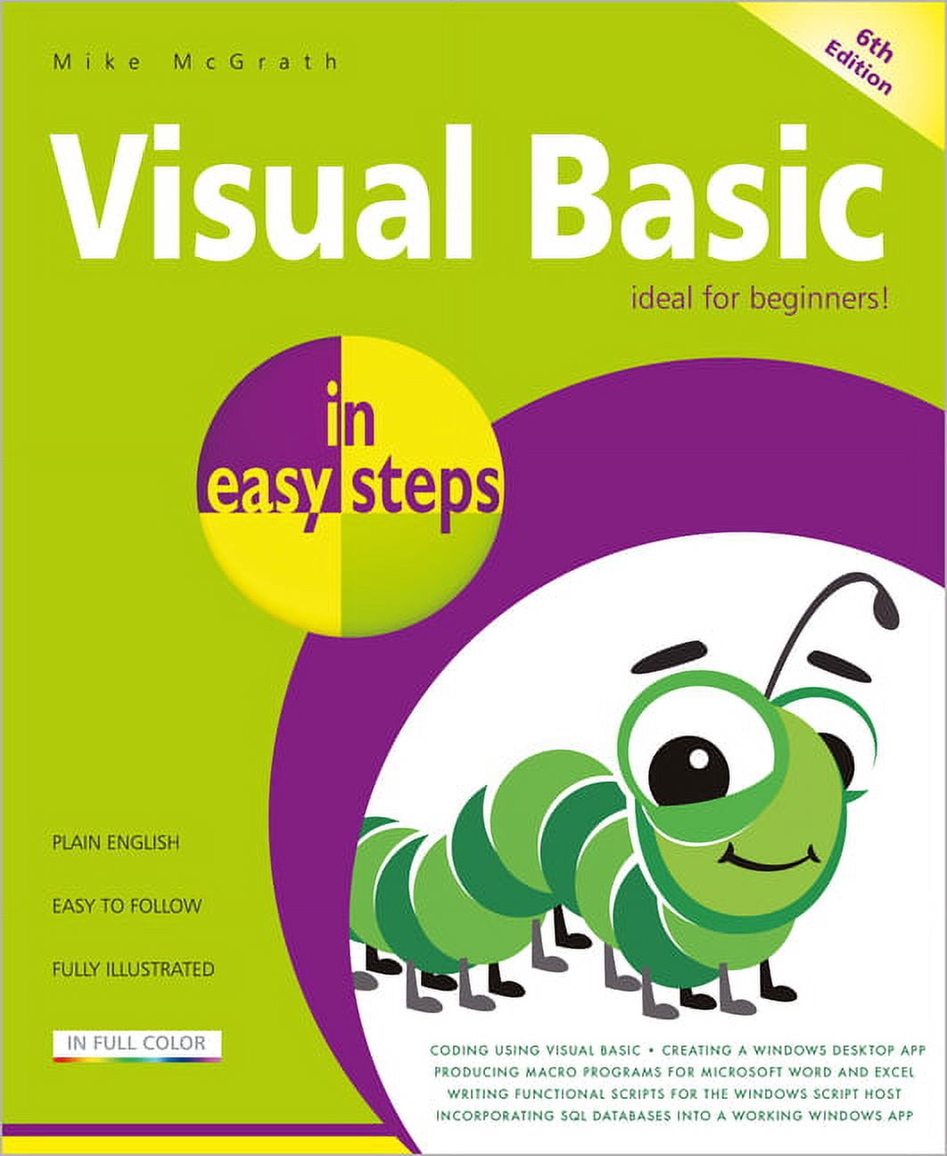 In Easy Steps: Visual Basic in Easy Steps: Updated for Visual Basic ...