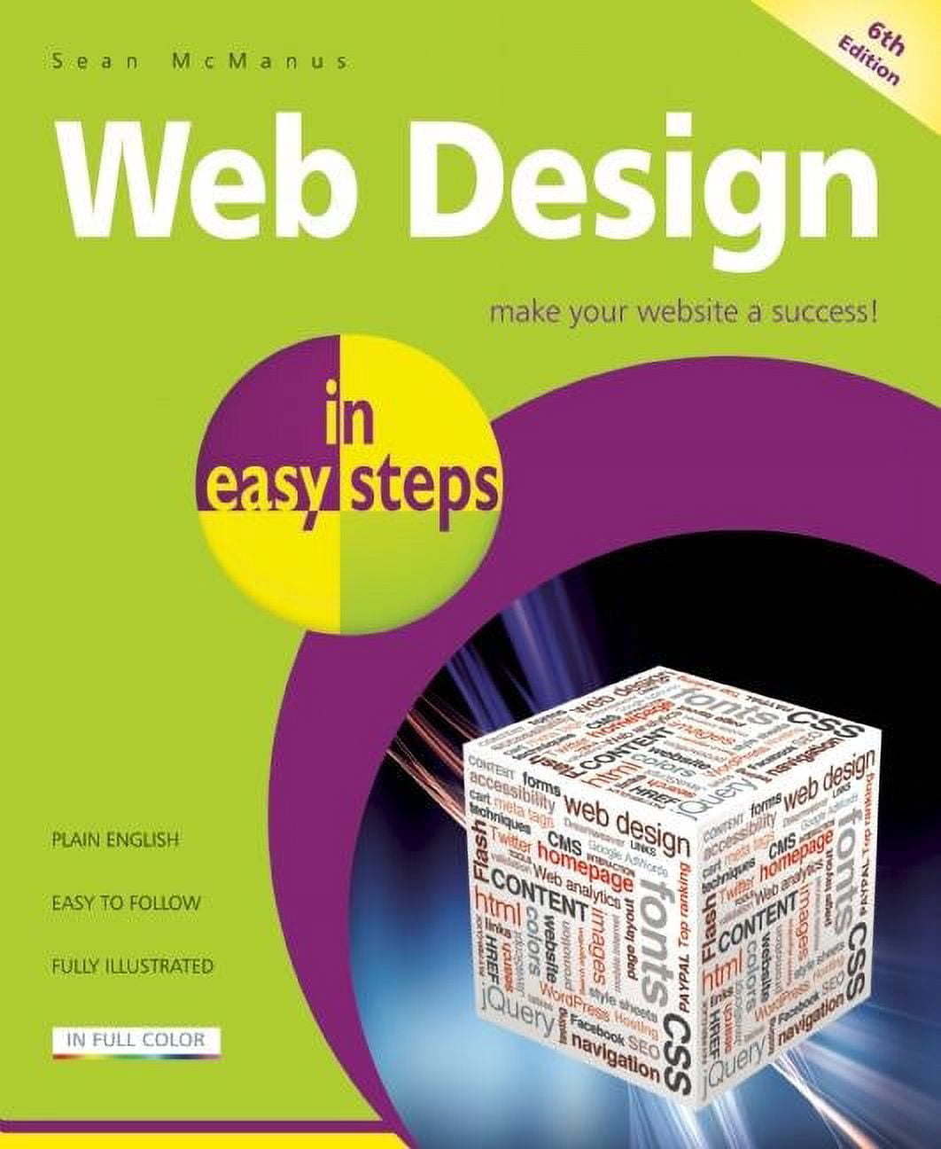 In Easy Steps: Web Design in Easy Steps (Paperback) - Walmart.com