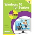 thumbnail image 1 of Pre-Owned Windows 10 for Seniors in Easy Steps: Covers the April 2018 Update (Paperback) 1840788119 9781840788112, 1 of 1