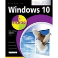 thumbnail image 1 of In Easy Steps: Windows 10 in Easy Steps: Covers the Creators Update (Paperback), 1 of 1