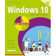 In Easy Steps Windows 10 in Easy Steps, Paperback