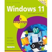 In Easy Steps Windows 11 in Easy Steps, Paperback