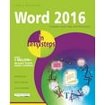 In Easy Steps: Word 2016 in Easy Steps (Paperback) - Walmart.com