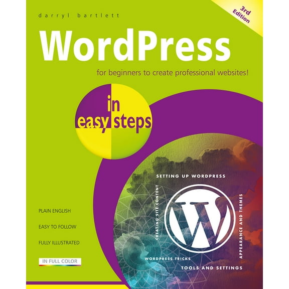 In Easy Steps Wordpress in Easy Steps, (Paperback)