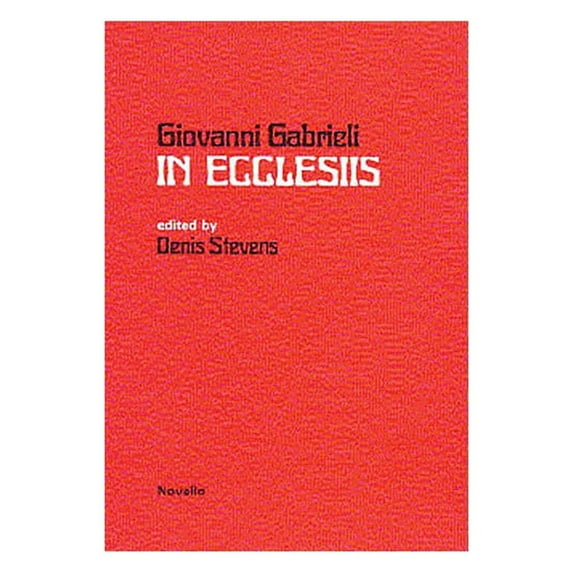 In Ecclesiis