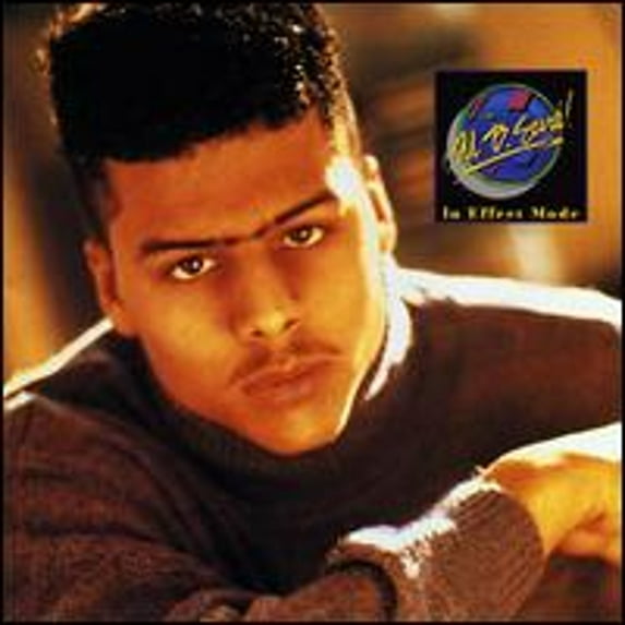 Pre-Owned In Effect Mode (CD 0075992566223) by Al B. Sure!