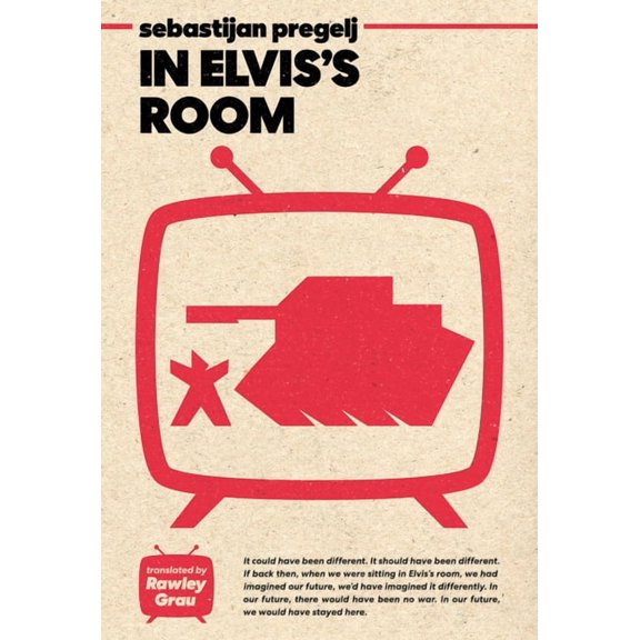 In Elvis's Room, (Paperback)