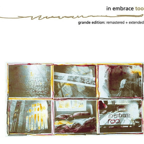 In Embrace - Too - Music & Performance - CD