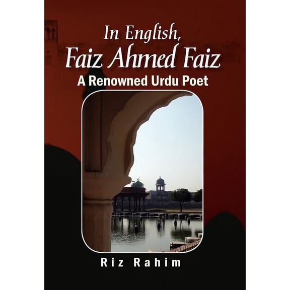 In English, Faiz Ahmed Faiz (Hardcover)