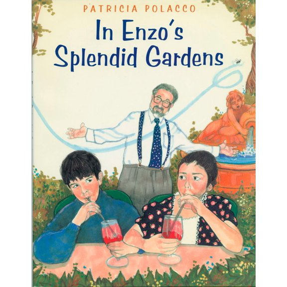 Pre-Owned In Enzo's Splendid Garden (Hardcover) 0399231072 9780399231070