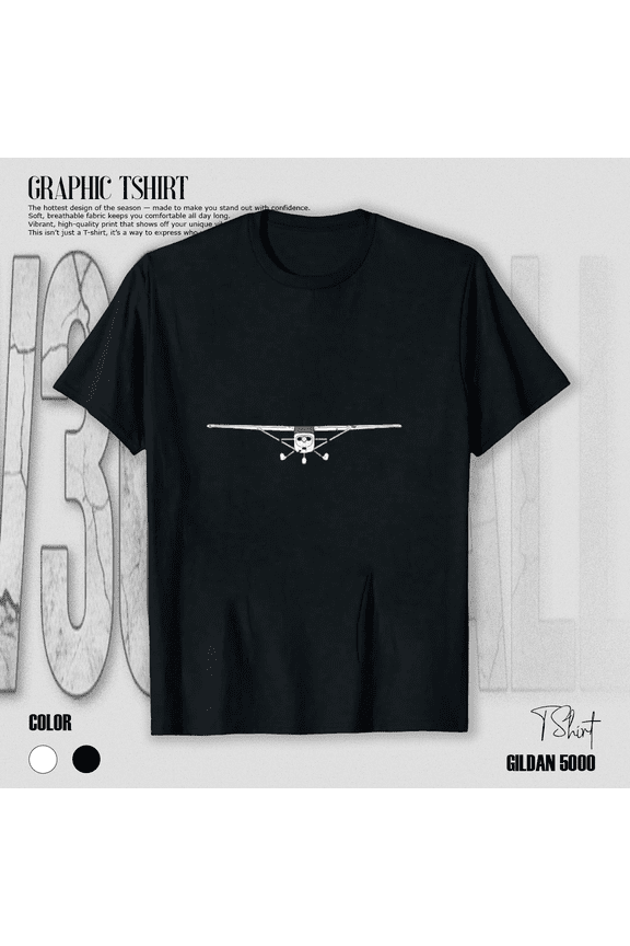 In Event Of First Solo CUT HERE Aviation Student Gift Unisex T-Shirt, up to size 5XL