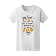 thumbnail image 1 of In Every Job That Must Be Done T-Shirt Women -Image by Shutterstock, Female Medium, 1 of 2