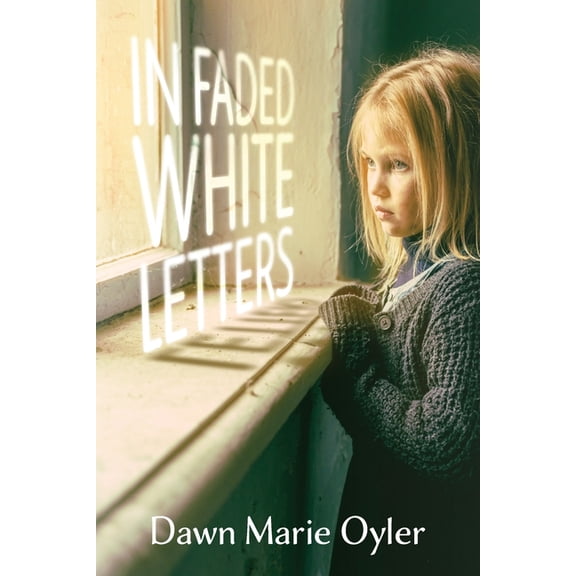 In Faded White Letters, (Paperback)