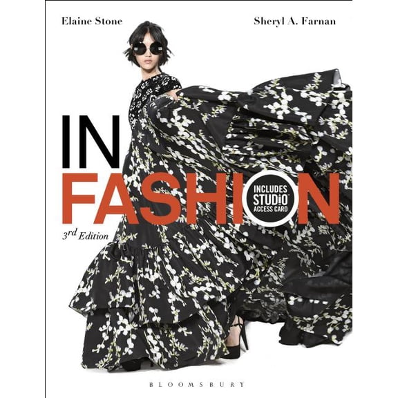 In Fashion: Bundle Book + Studio Access Card (Other)