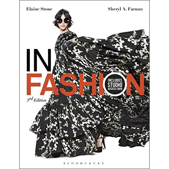 Pre-Owned In Fashion: Bundle Book + Studio Access Card (Other)