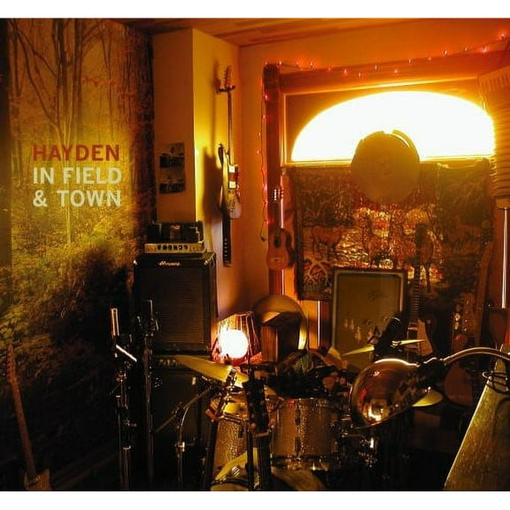 In Field and Town (Digi-Pak)