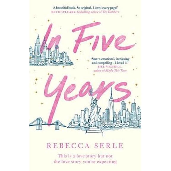Pre-Owned In Five Years (Hardcover) 1529405807 9781529405804