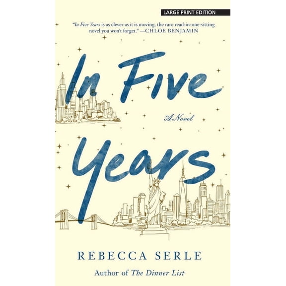 In Five Years, (Paperback)
