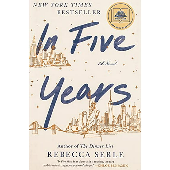 Pre-Owned In Five Years (Hardcover) 1982137444 9781982137441