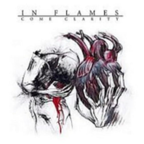 In Flames - Come Clarity - Music & Performance - CD