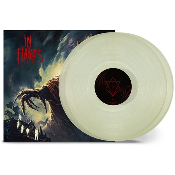 In Flames - Foregone - Glow in the Dark - Music & Performance - Vinyl
