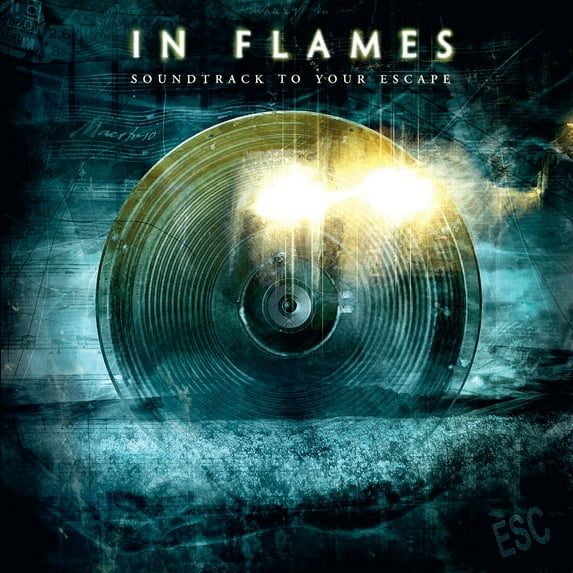 In Flames - Soundtrack to Your Escape - Music & Performance - CD