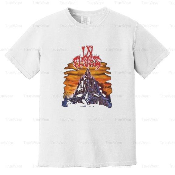 In Flames, The Jester Race, Rock, Concert, Vintage, Melodic Death, Fan Comfort Color T-Shirt Unisex, up to 4XL