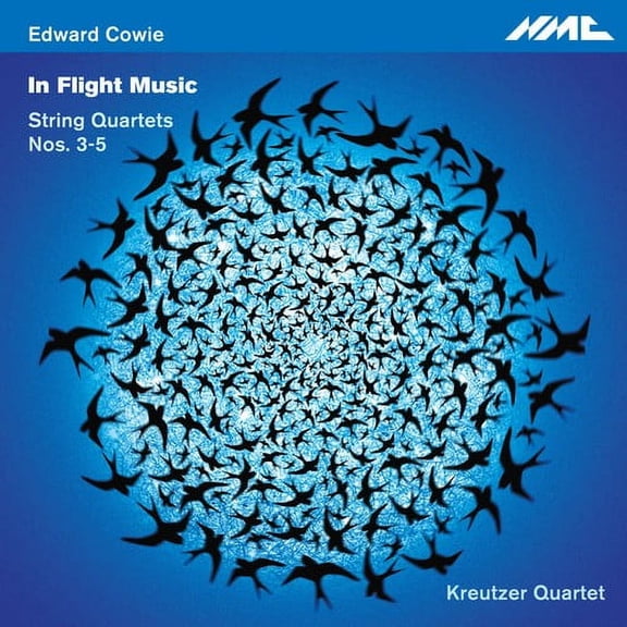 In Flight Music String Quartets Nos. 3-5