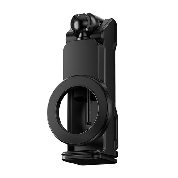 In-Flight and Car Desk Magnetic Phone Stand, Portable Universal Travel Holder for 16 15 14 Pro