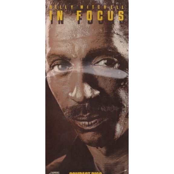 In Focus LONGBOX - Billy Mitchell