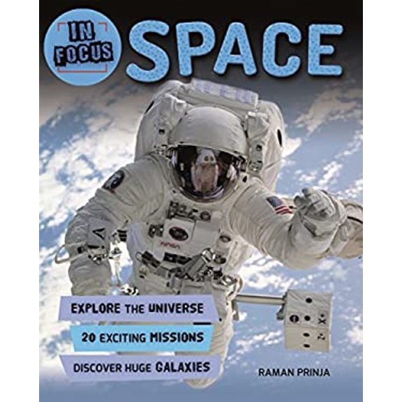 Pre-Owned In Focus: Space (Hardcover) 9780753473498