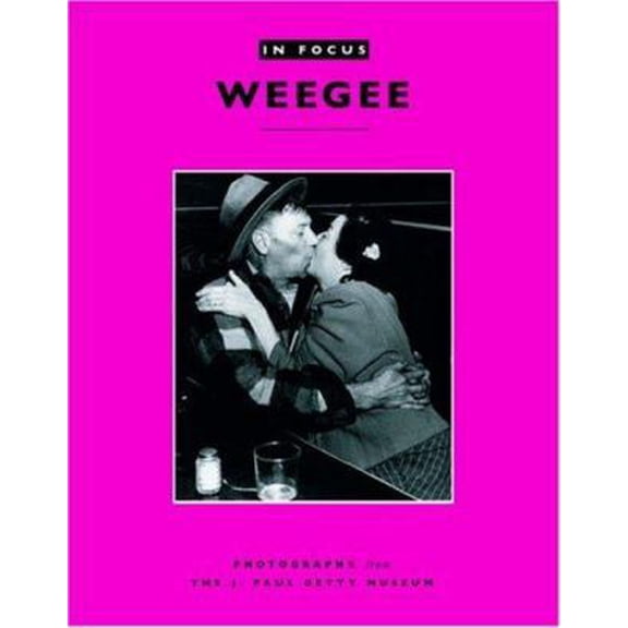 Pre-Owned In Focus: Weegee: Photographs from the J. Paul Getty Museum (Paperback) 0892368101 9780892368105
