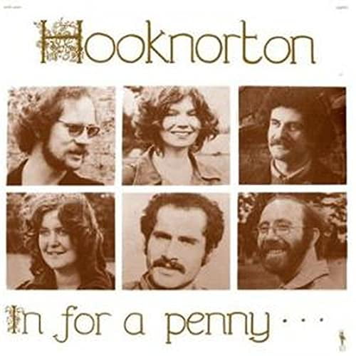 Hooknorton - In For A Penny... (LP) (Mint (M))