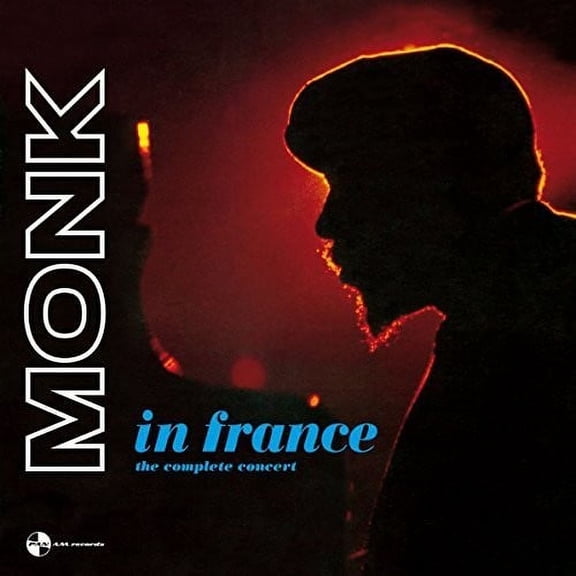 In France: Complete Concert (Vinyl)
